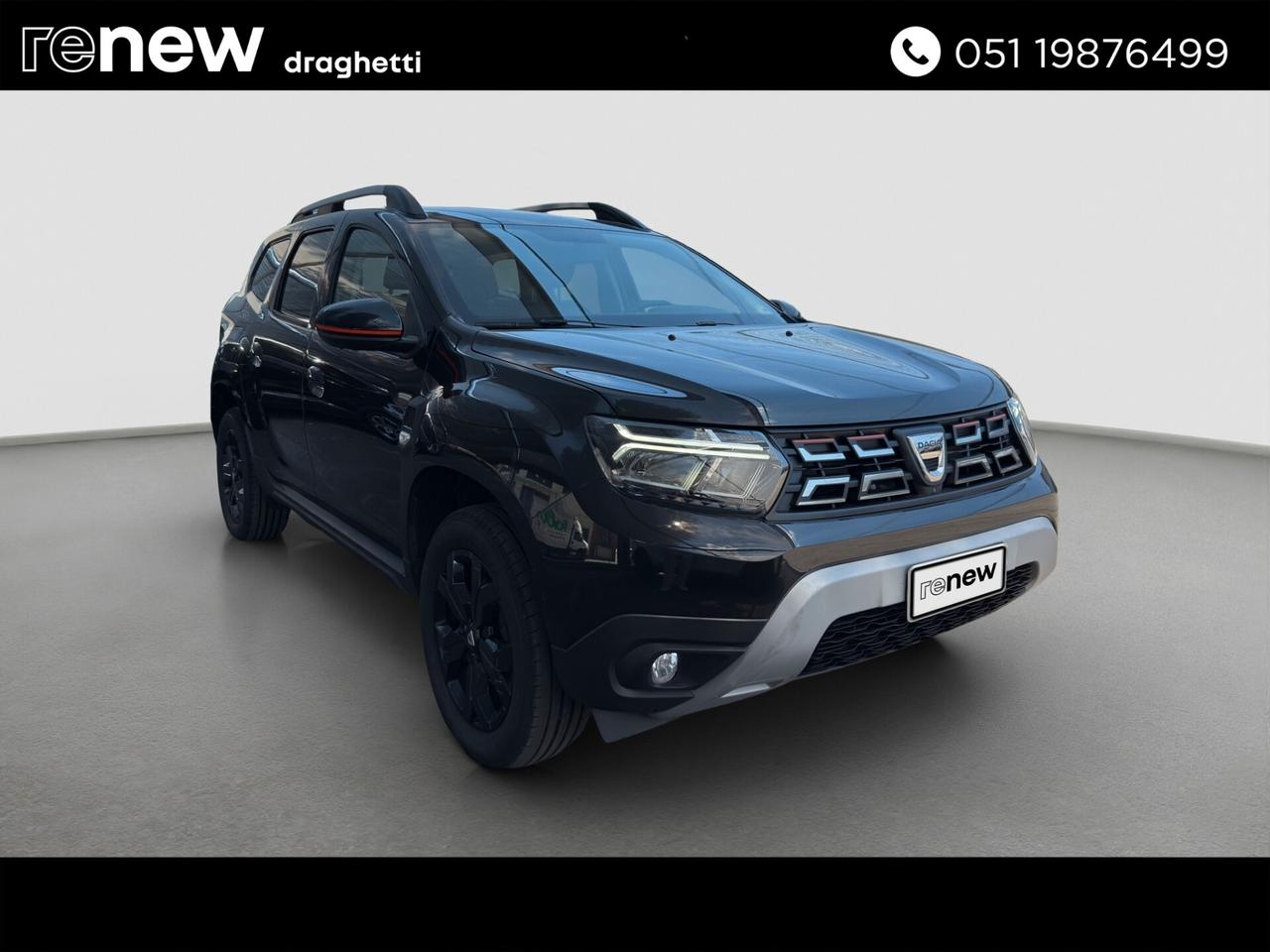 Dacia Duster 1.5 Blue dCi 8V 115 CV 4x2 Extreme