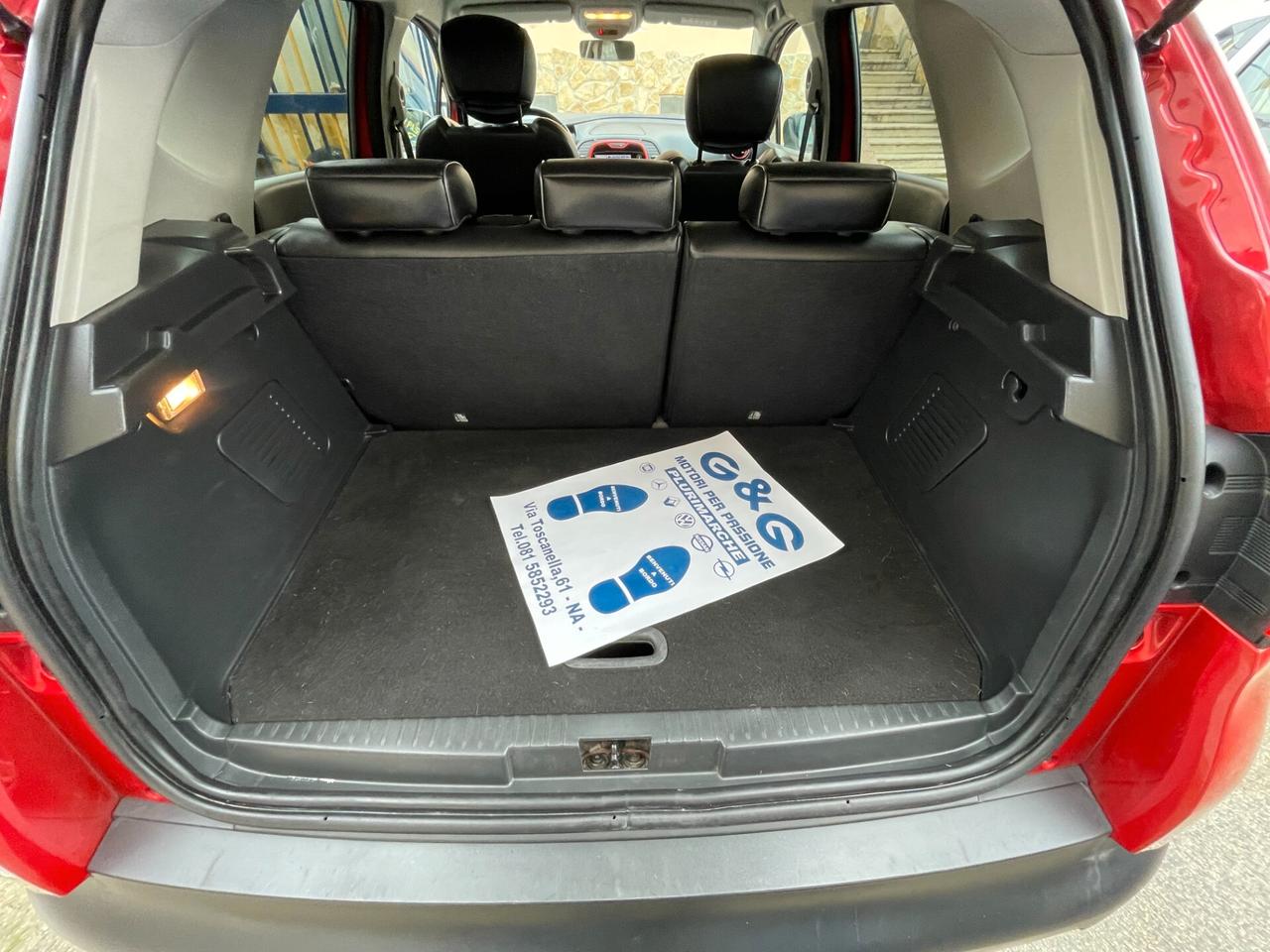 Renault Captur dCi 8V 110 CV Start&Stop Energy Excite