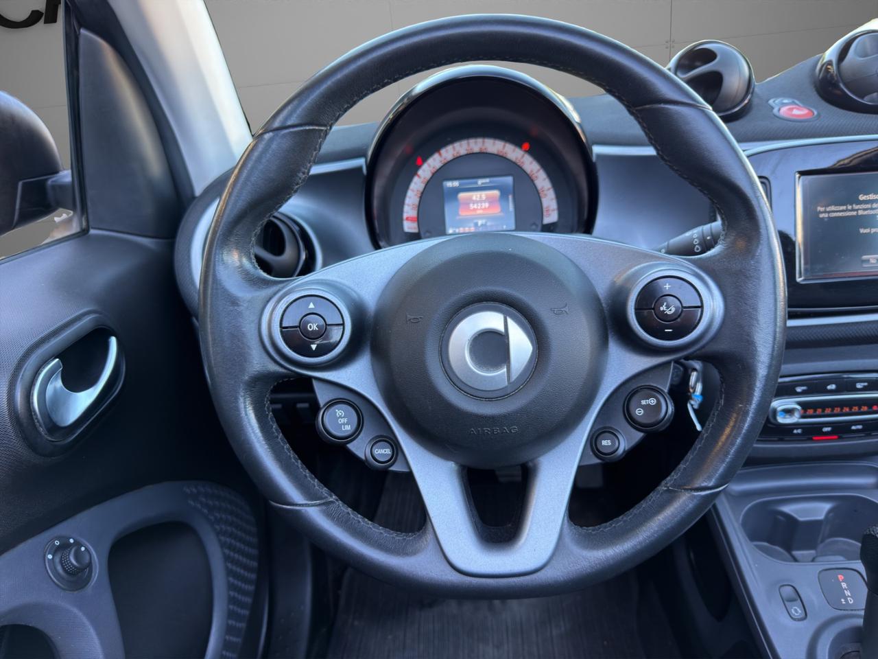 Smart fortwo cabrio 1.0 Passion 71cv - Unipro - Promo Finanziamento - Schermo - Telecamera
