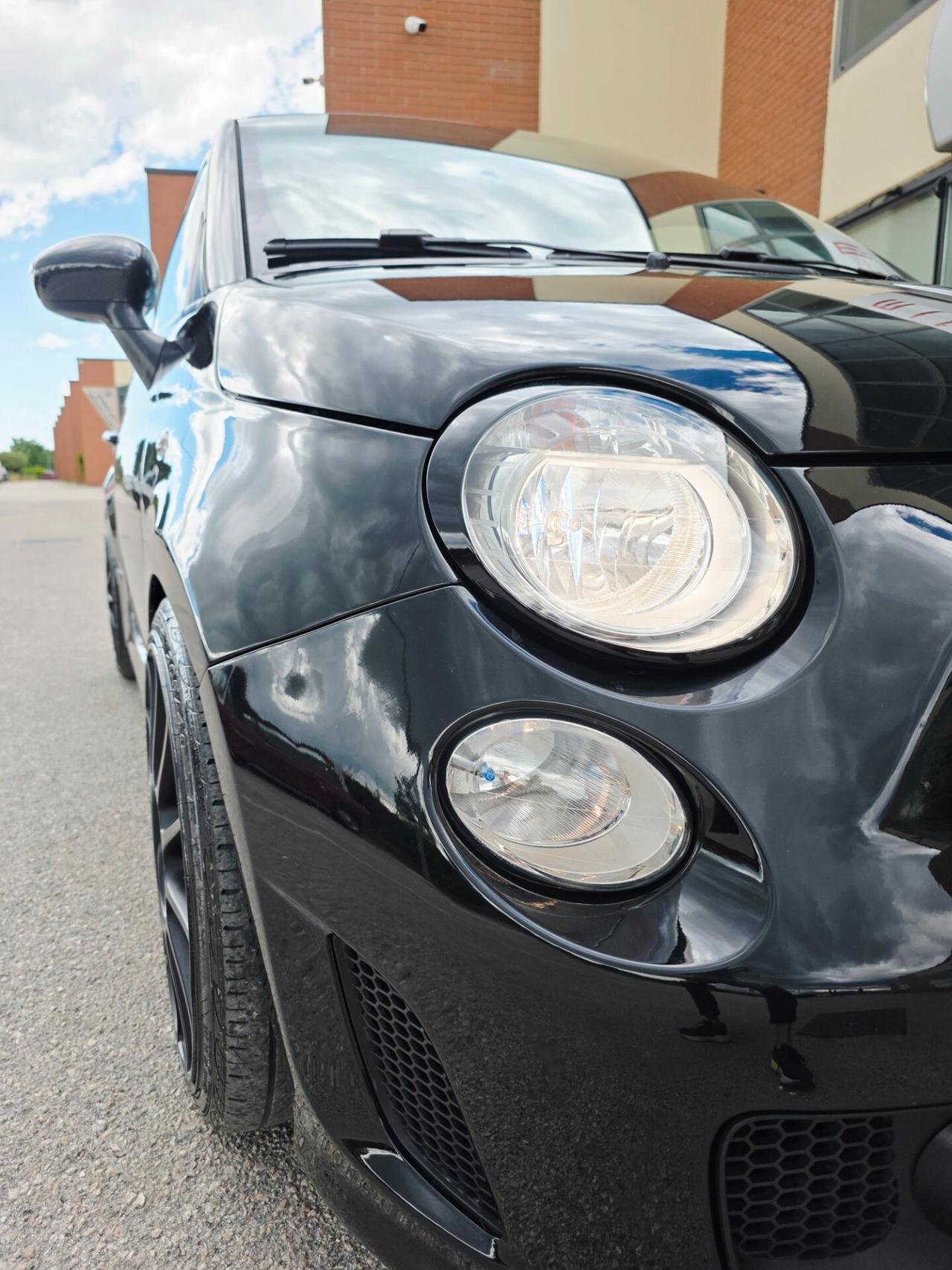 Abarth 500 1.4 Turbo T-Jet 595 Competizione Top Conditions