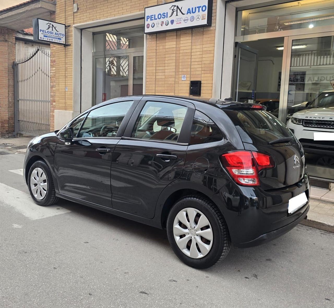 Citroen C3 1.4 GPL Airdream