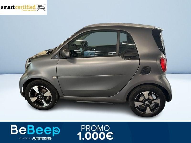 smart fortwo EQ PASSION 4,6KW