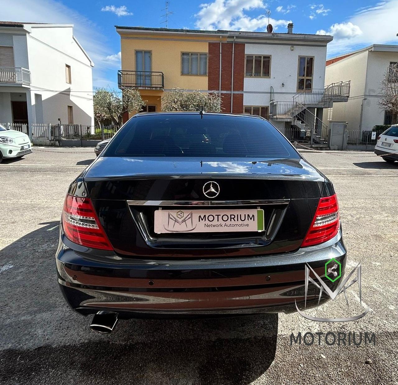 MERCEDES C220 CDI EXECUTIVE