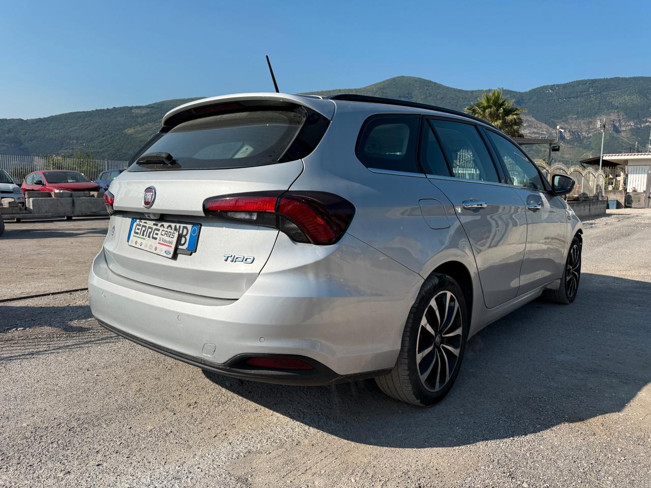 FIAT TIPO 2018 1.4 BENZINA 95 CV *AIRBAG OK *MARCIANTE