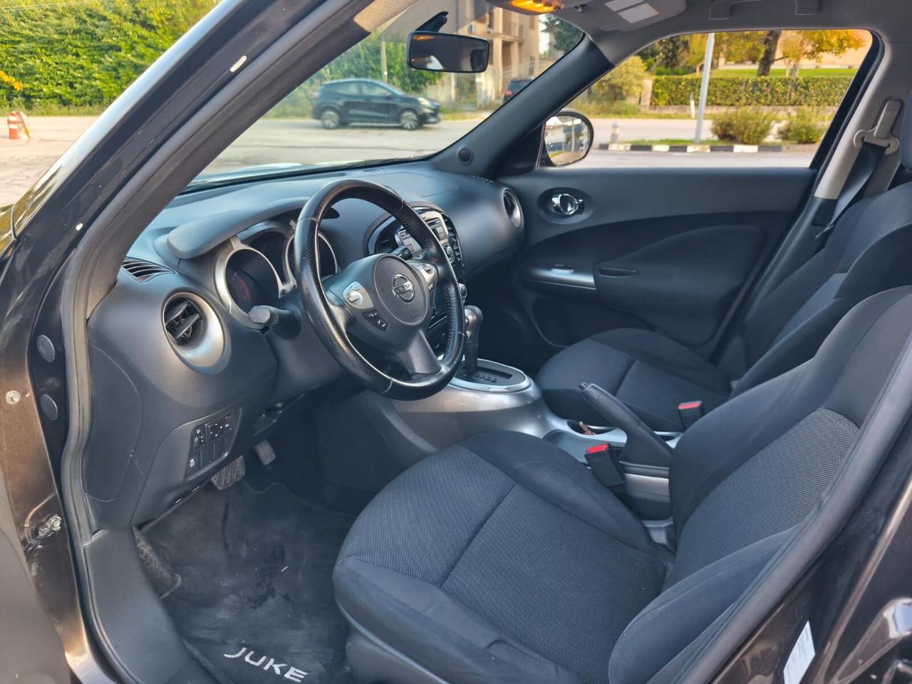 Nissan Juke 1.6 Cambio Automatico (Accetto Permute)