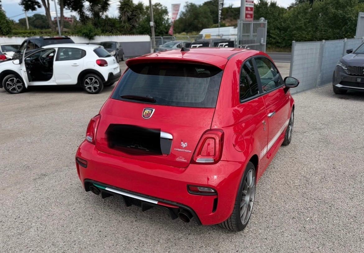 Abarth 595 1.4 Turbo T-Jet 145 CV