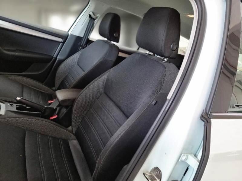 SKODA OCTAVIA SW 1600 TDI 115 CV 6M EXECUTIVE