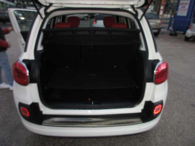 Fiat 500L 0.9 t.air t. natural power Lounge 80cv GARANTITA