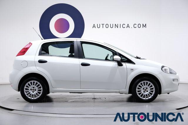 FIAT Punto 1.4 8V 5 PORTE EASYPOWER GPL STREET NEOPATENTATI