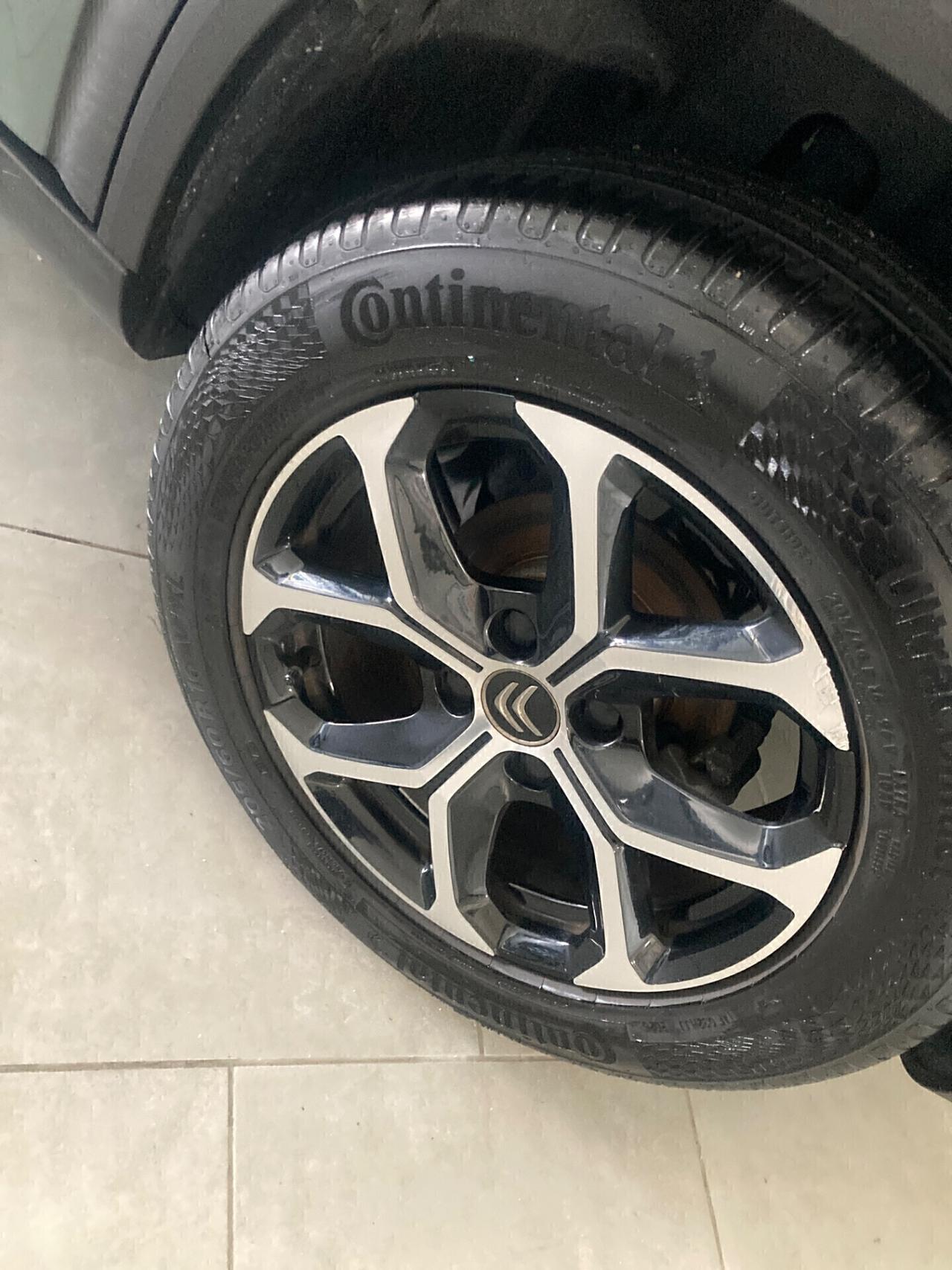 Citroen C3 Aircross BlueHDi 110 -2022