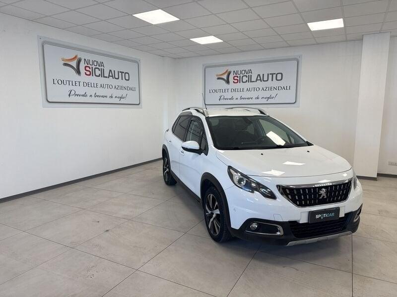 Peugeot 2008 1.6 bluehdi Allure 100cv my16