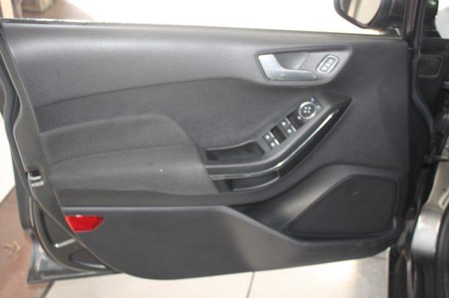 FORD Fiesta 1.0 Ecoboost Hybrid 125 CV 5 porte Titanium