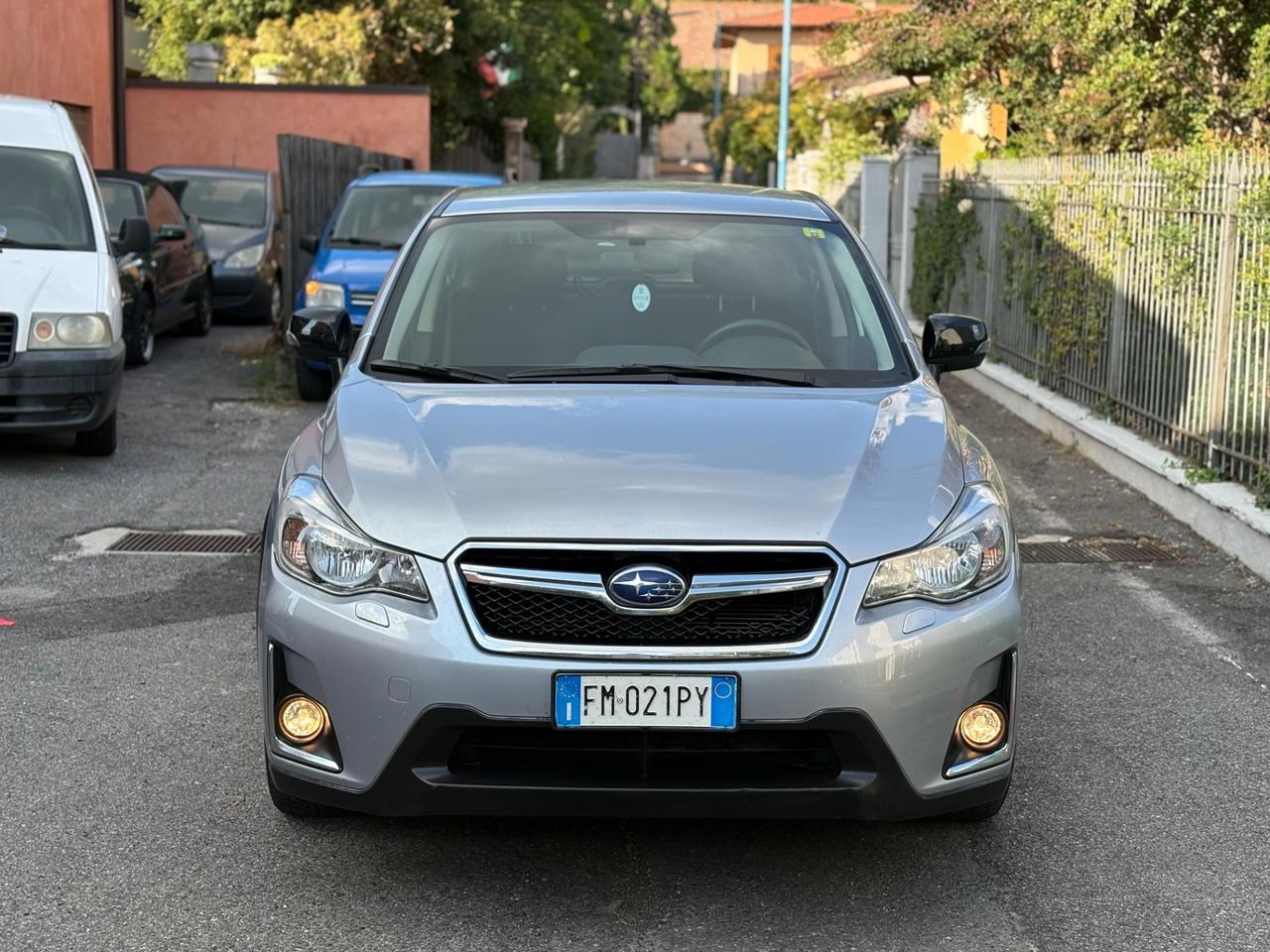 Subaru XV 2.0D Unlimited 12/2017 EURO 6B