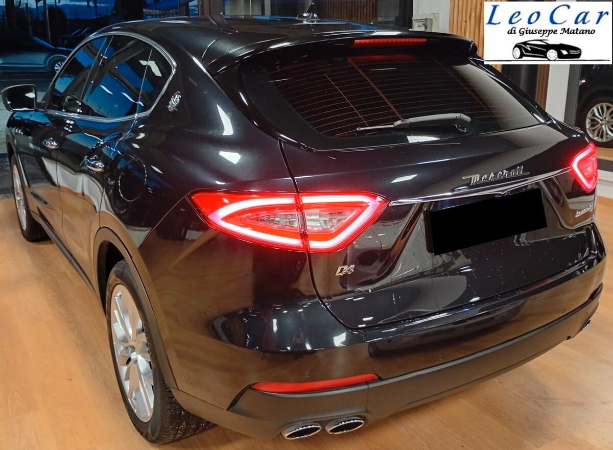 Maserati Levante V6 Diesel AWD Granlusso (Motore sostituito NUOVO a 120.000 km)