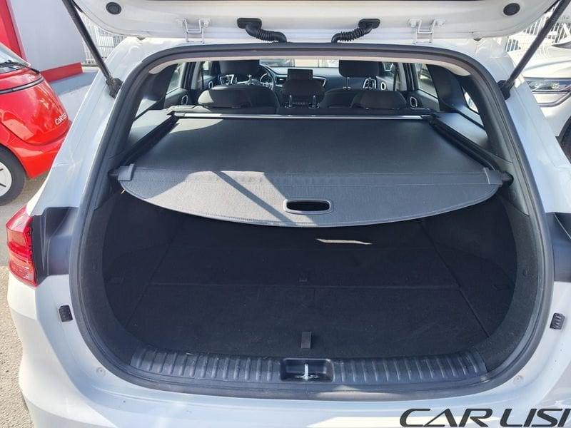 KIA ceed 1.6 CRDi 115 CV DCT SW Business Class