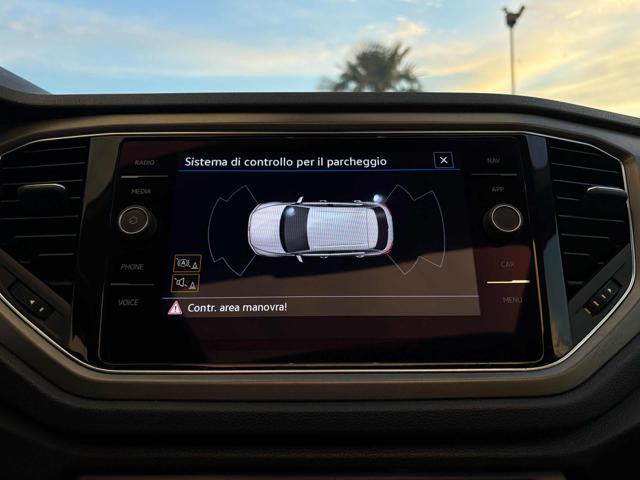 VOLKSWAGEN T-Roc 2.0 TDI 150 CV DSG 4MOTION *TETTO APRIBILE*