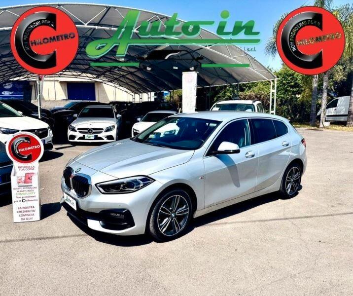 Bmw 116 116d AUT. Sport