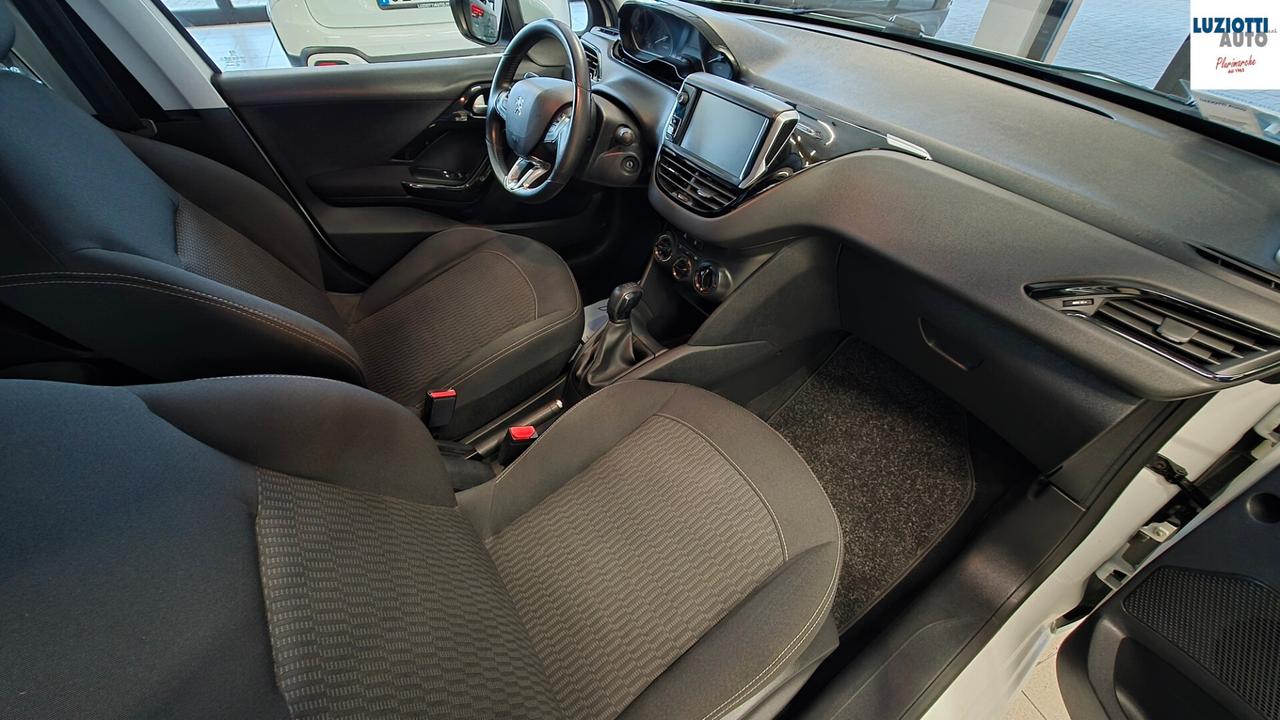 Peugeot 208 1.2 ACTIVE 5P. - MOTORE NUOVO!!!