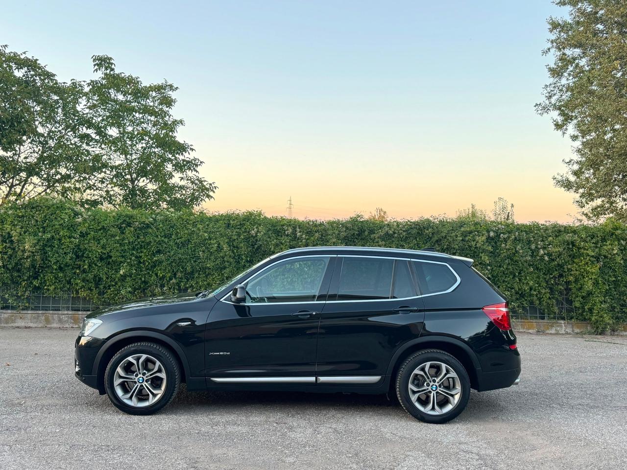 Bmw X3 xDrive20d xLine