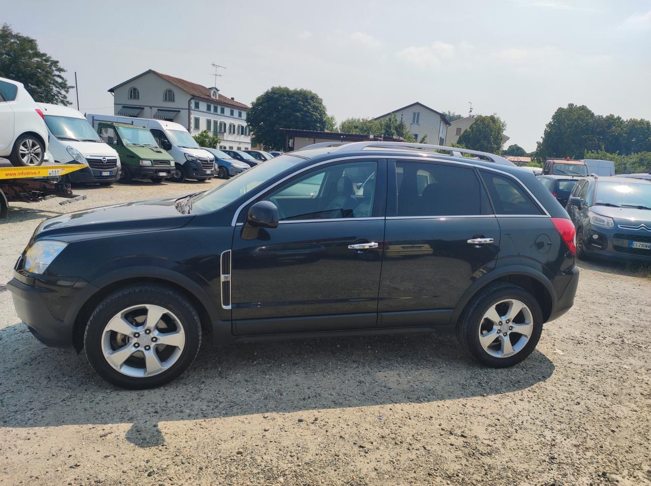 Opel Antara 2.0 CDTI 150CV aut. Edition Plus