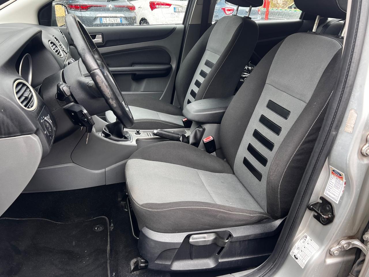 Ford Focus Focus+ 1.6 Ti-VCT (100CV) CC