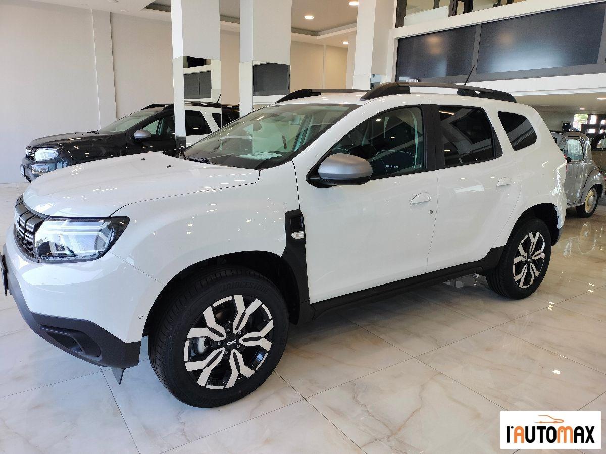 DACIA - Duster 1.5 blue dci Journey 4x2 115cv