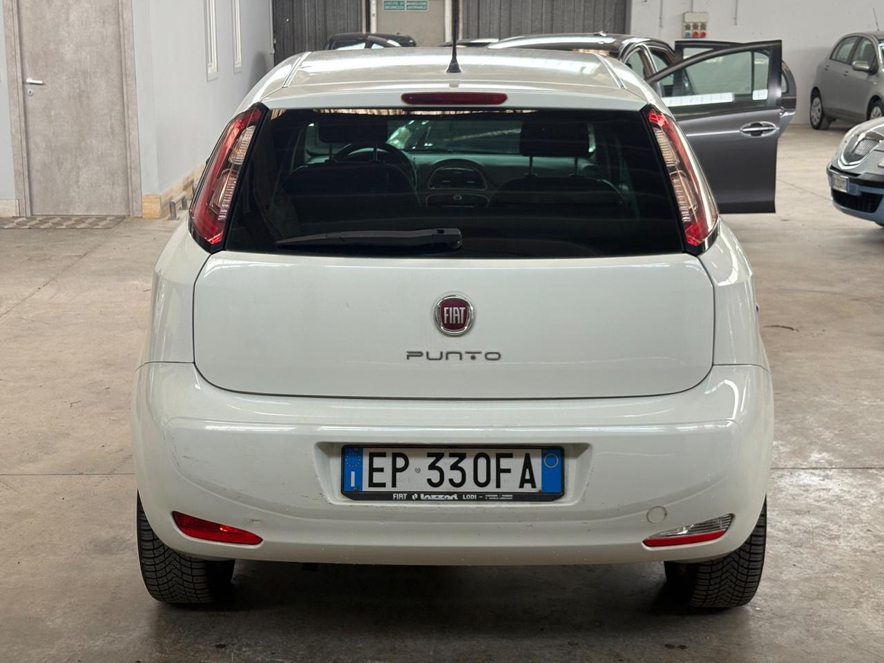 Fiat Punto Evo 1.4 5 porte Sport Metano