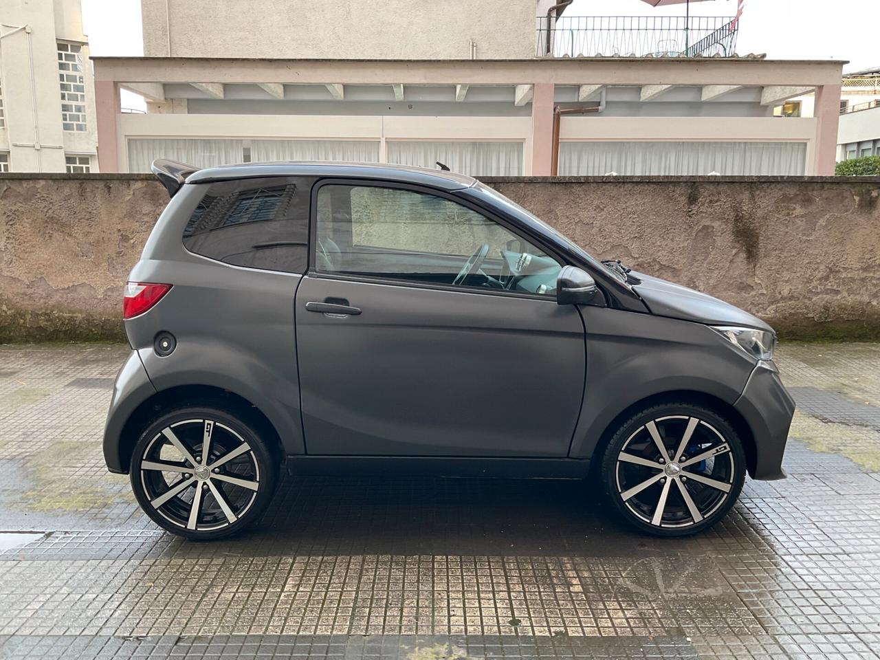 Aixam GTO Emotion PREZZO TRATTABILE/ UNICO PROPRIETARIO