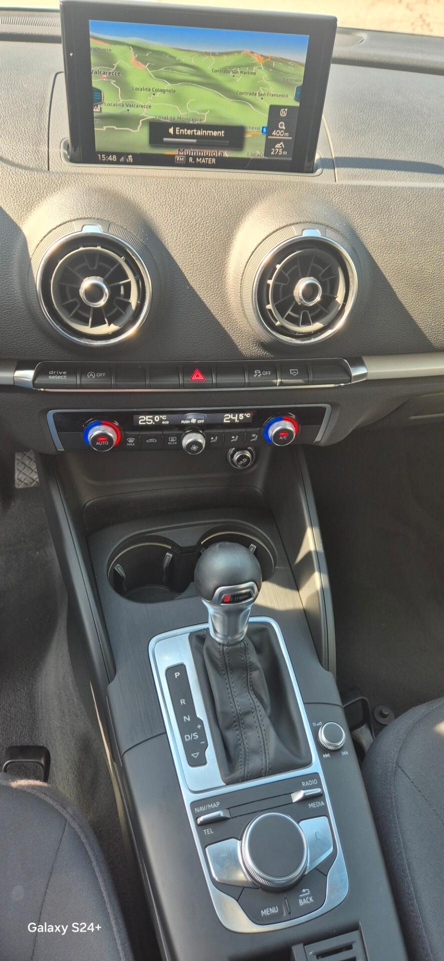 Audi A3 SPB 30 TDI S tronic Business NEOPATENTATI