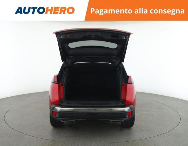 PEUGEOT 3008 BlueHDi 180 S&S EAT8 GT