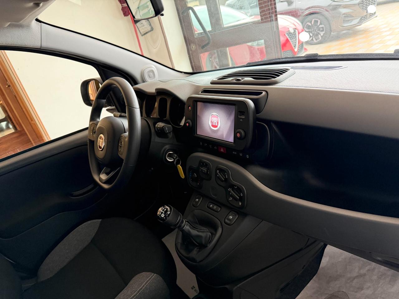 Fiat Panda 1.2 69 cv. EasyPower CITY LIFE (Imp. GPL)