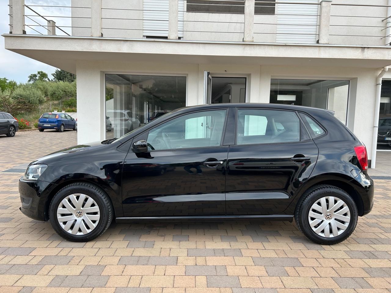 Volkswagen Polo 1.2 TDI DPF 5 p. Trendline