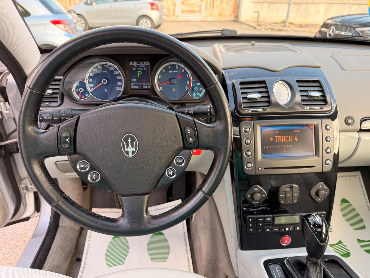 Maserati Quattroporte 4.2 V8 Executive GT "FERRARI" TETTO