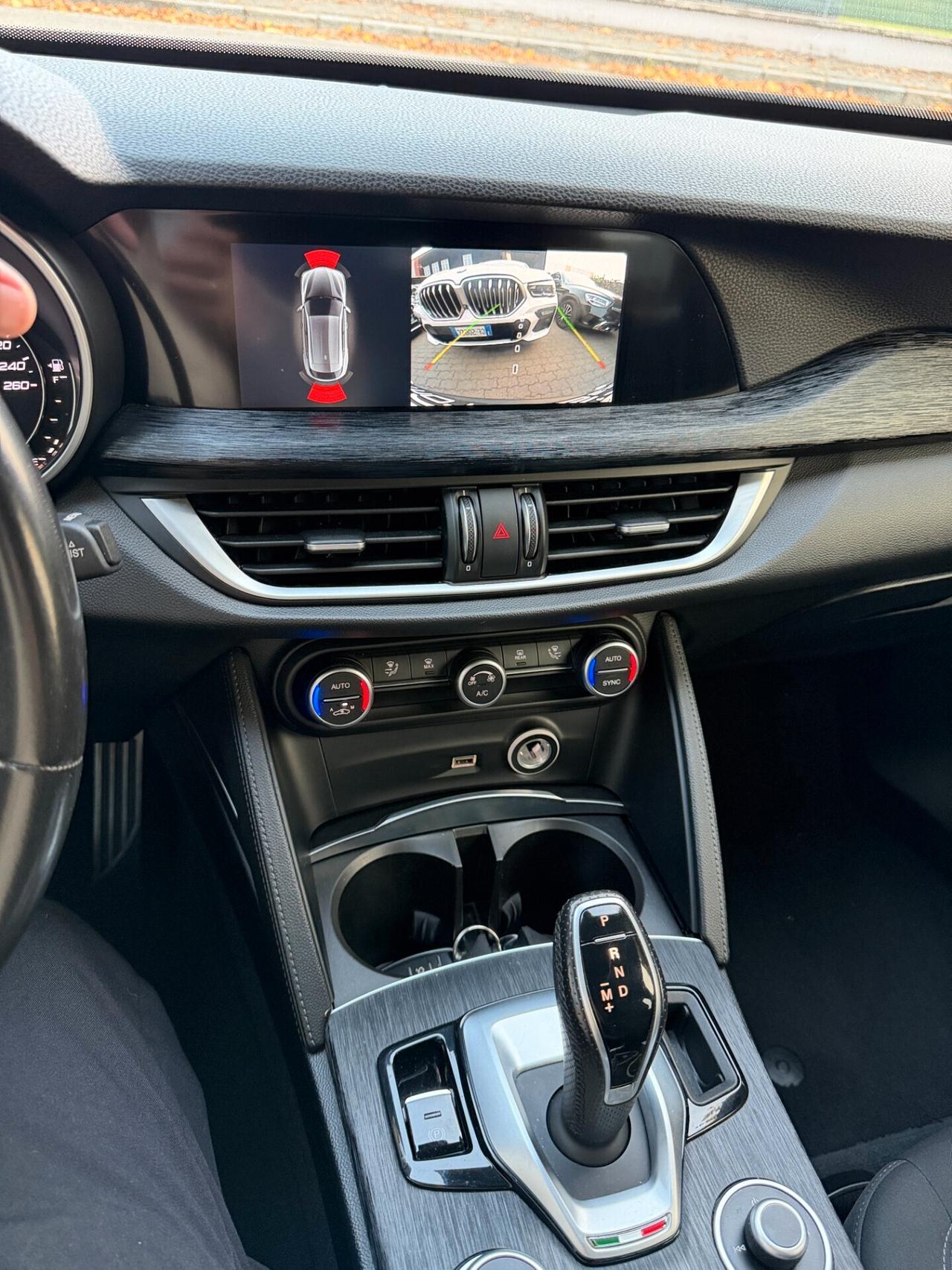 Alfa Romeo Stelvio 2.2 Turbodiesel 210 CV AT8 Q4 Veloce