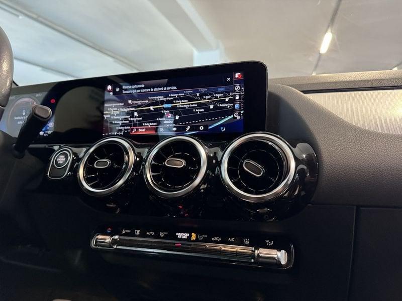 Mercedes-Benz GLA GLA 250 e Plug-in hybrid Auto Sport