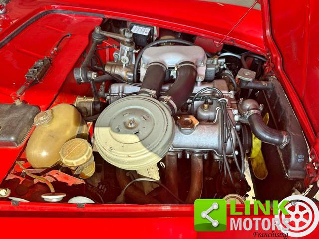 FIAT Other 1600 S Cabriolet OSCA (unica in Italia)