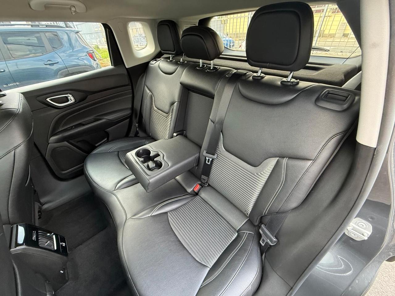 Jeep Compass 1.3 Turbo T4 190 CV PHEV AT6 4xe Night Eagle
