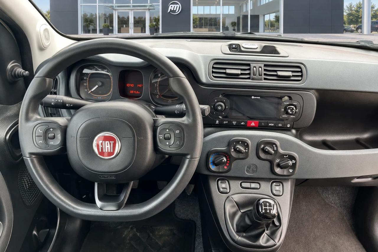 Fiat Panda 1.3Mjt Autocarro N1