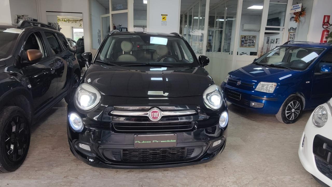 Fiat 500X 1.6 MultiJet 120 CV Lounge EURO 6