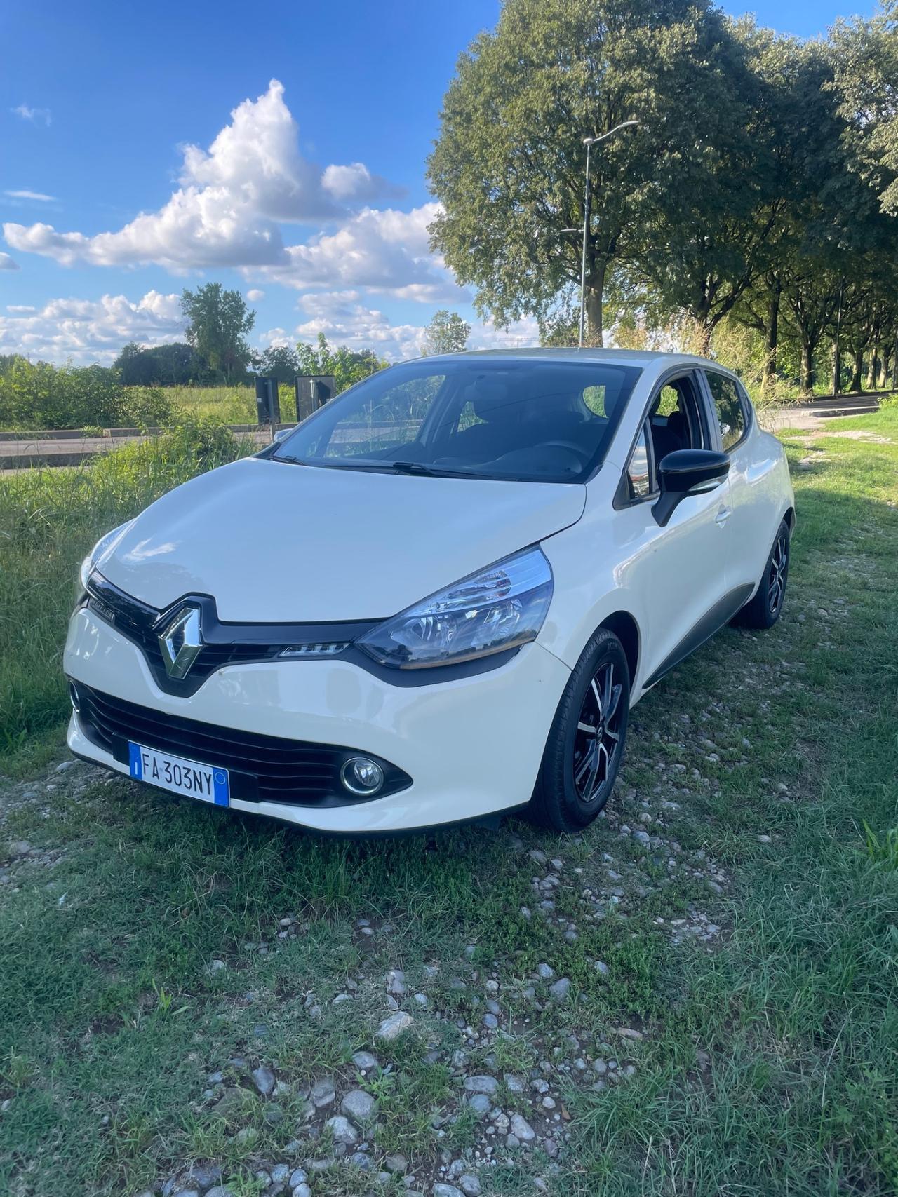 Renault Clio 1.2 75CV GPL 5 porte Wave