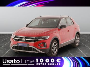 Volkswagen T-Roc 1.5 tsi act style