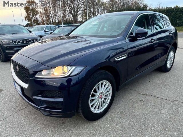 JAGUAR F-Pace 2.0d i4 Pure 180cv auto my20 - GB099HA