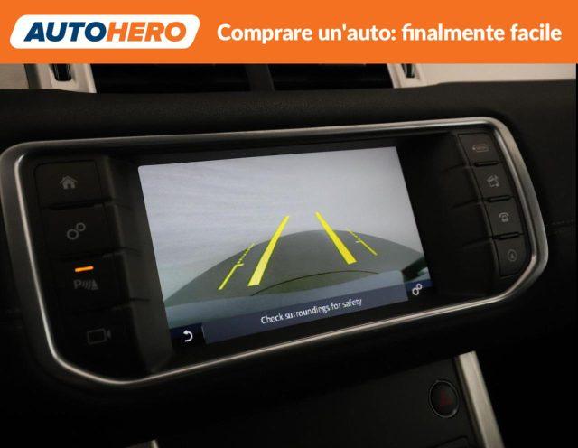 LAND ROVER Range Rover Evoque 2.0 TD4 150 CV 5p. SE Dynamic