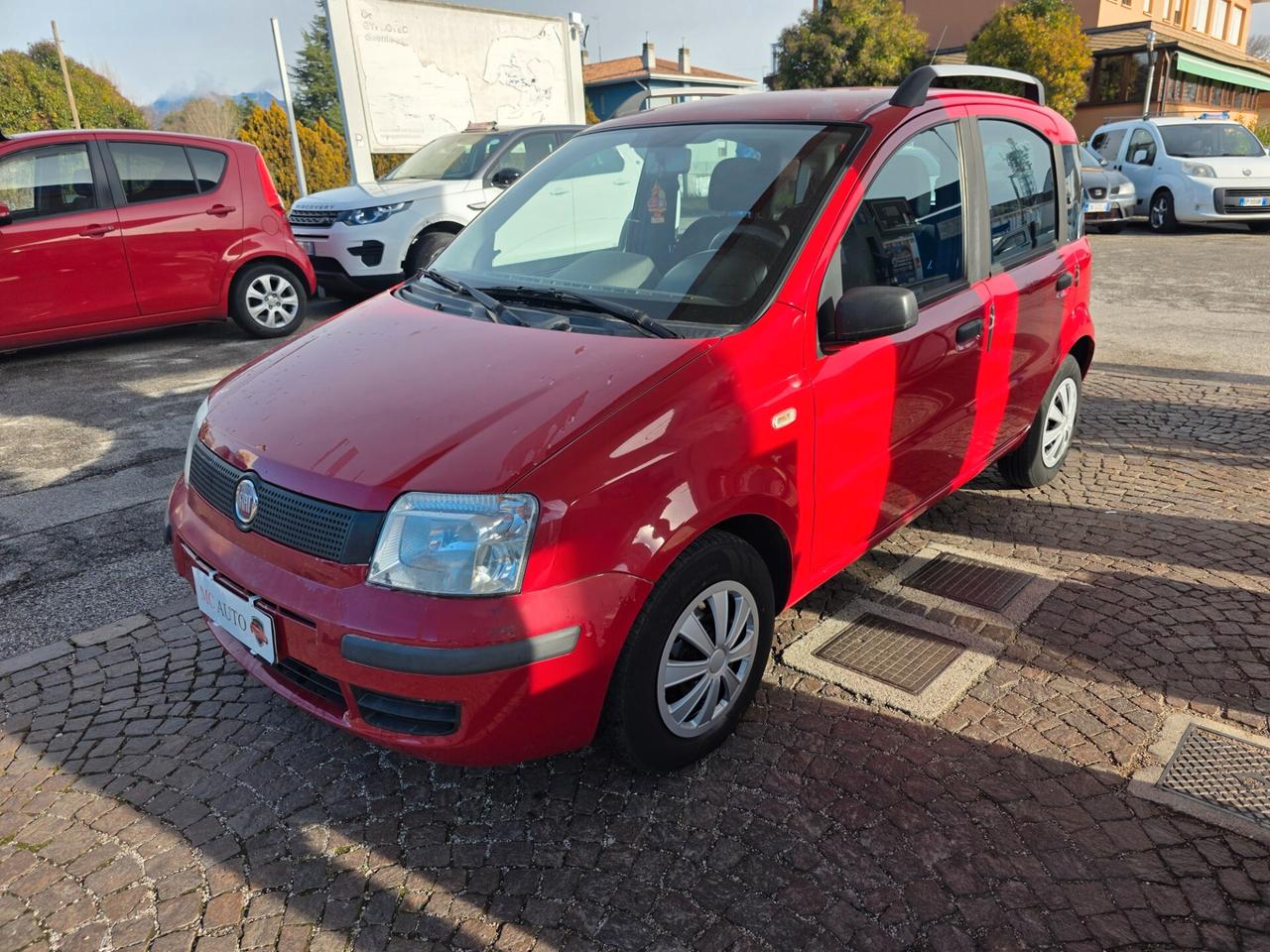 Fiat Panda 1.1 Activen con 162.000km Neopatentati ok