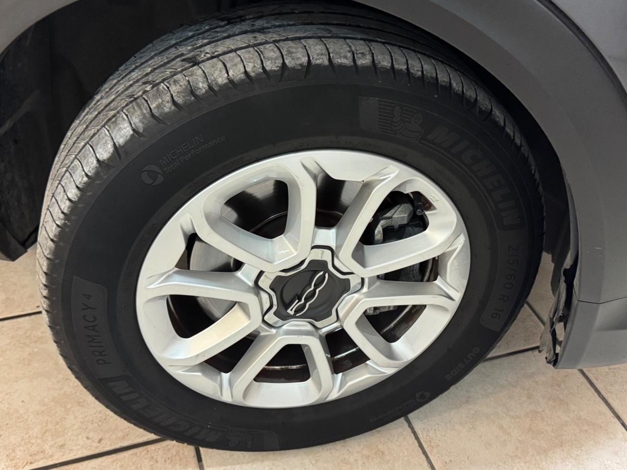 Fiat 500X 1.3 T4 150 CV DCT Cross