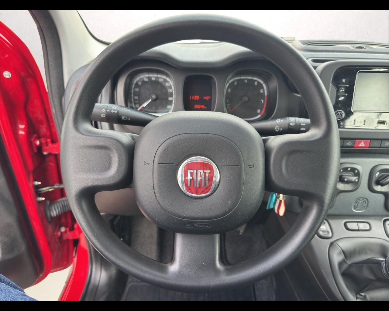 FIAT Panda My23 1.0 70cv Hybrid Panda