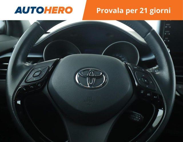 TOYOTA C-HR 2.0 Hybrid E-CVT Trend