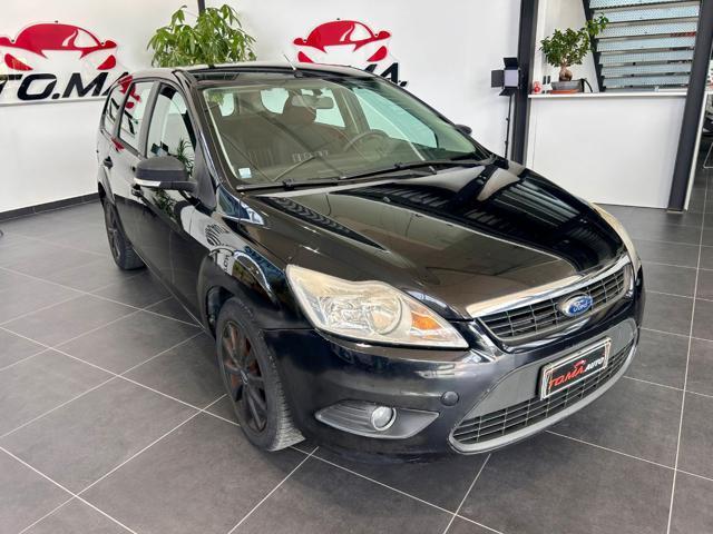 FORD Focus + 1.6 TDCi (110CV) SW DPF