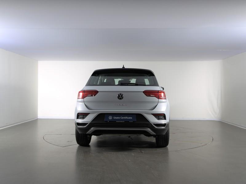 Volkswagen T-Roc 1.0 tsi style 110cv