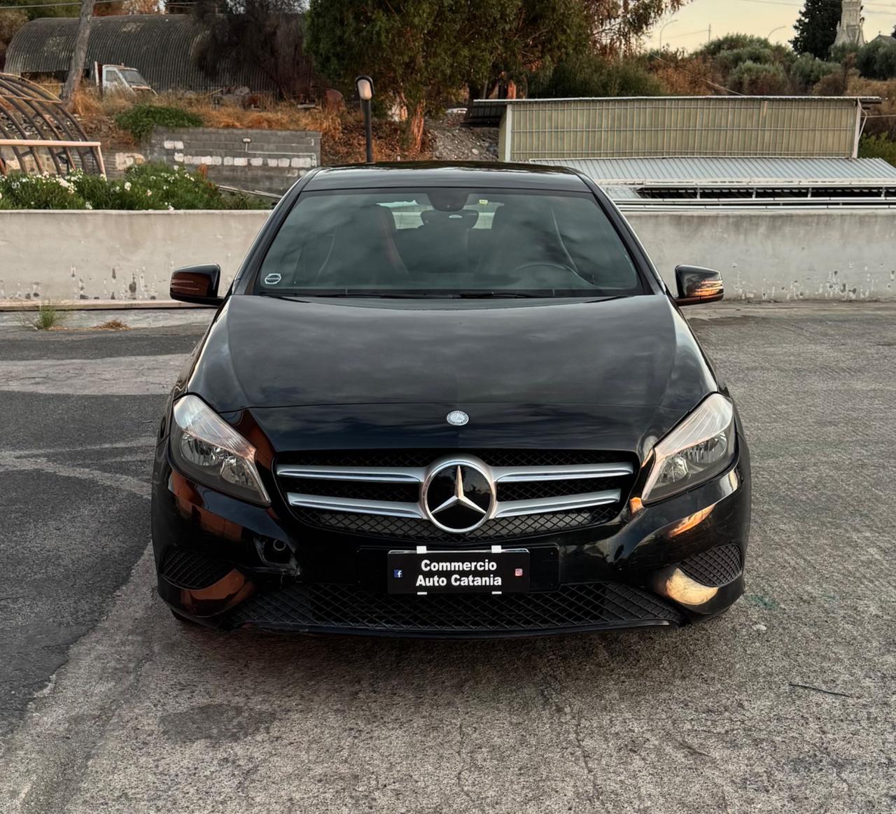 Mercedes Classe A 180 d CAMBIO AUTOMATICO